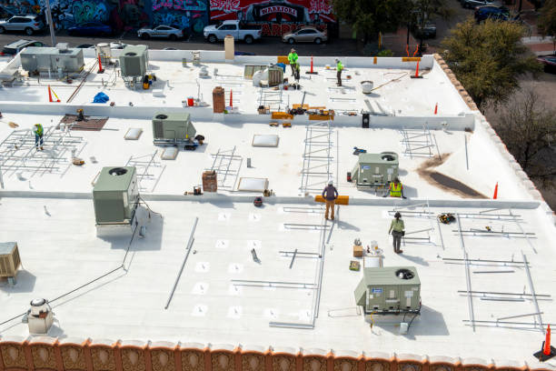 Best Roof Maintenance and Cleaning  in Hutchins, TX